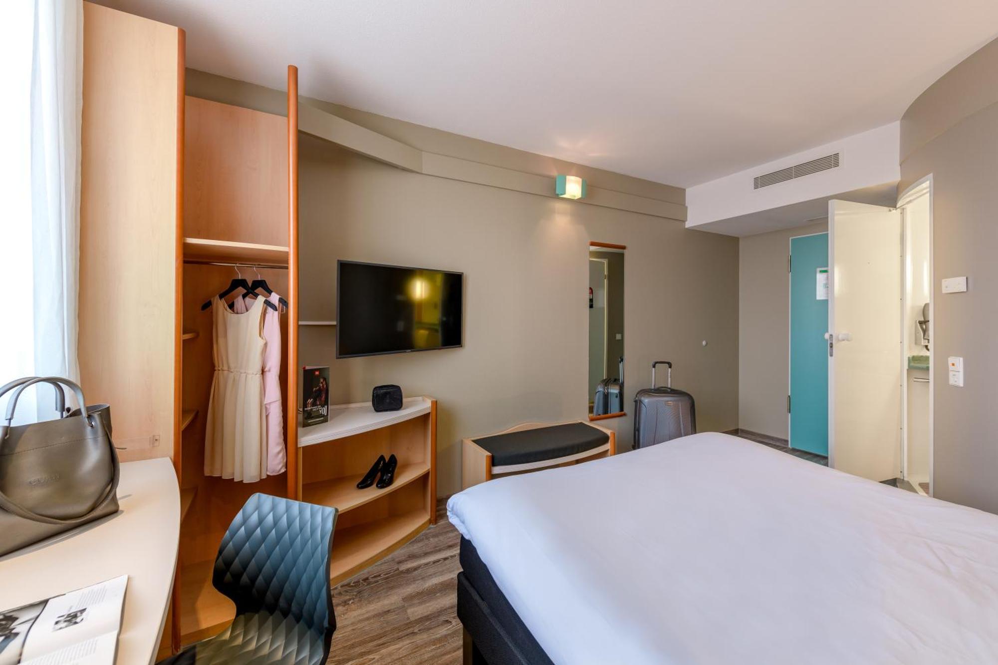 Ibis Heilbronn City Exterior foto