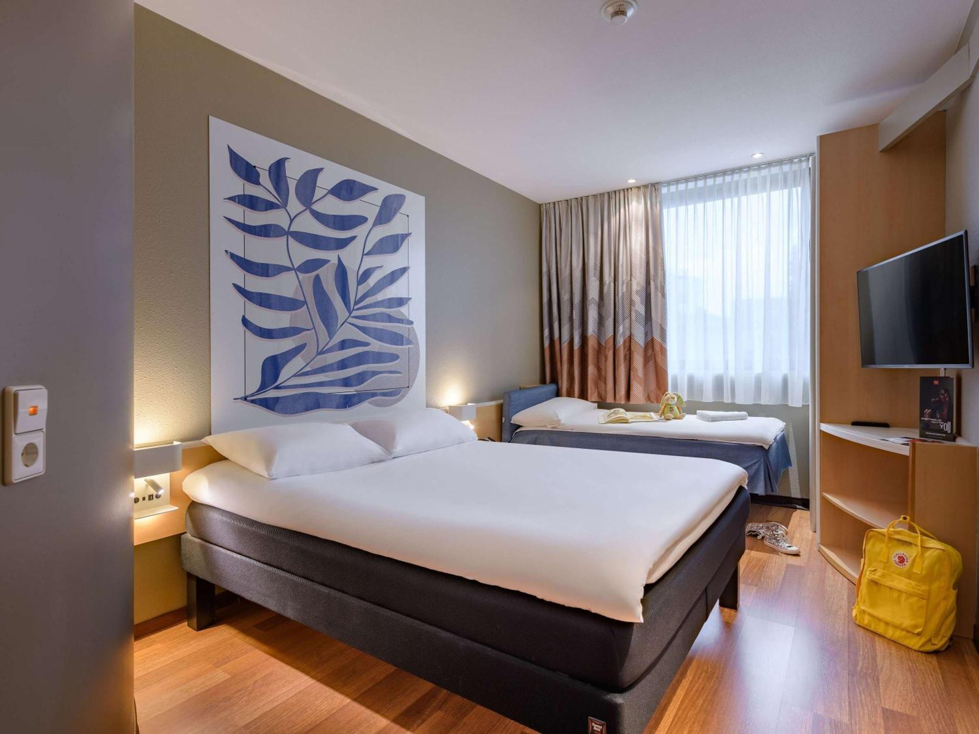 Ibis Heilbronn City Exterior foto